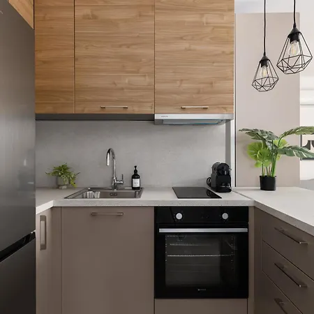Apartamento Oval Elegant By Binobi! Tesalónica