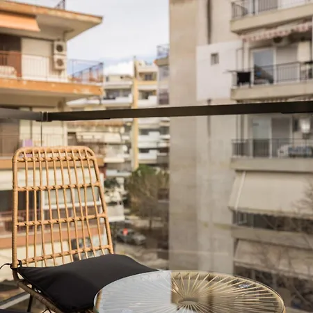 Oval Elegant By Binobi! Apartamento Tesalónica