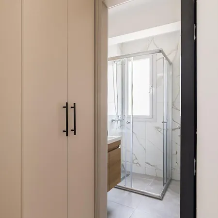 Lägenhet Oval Elegant By Binobi! Thessaloníki