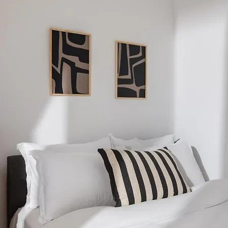 Apartamento Oval Elegant By Binobi! Tesalónica