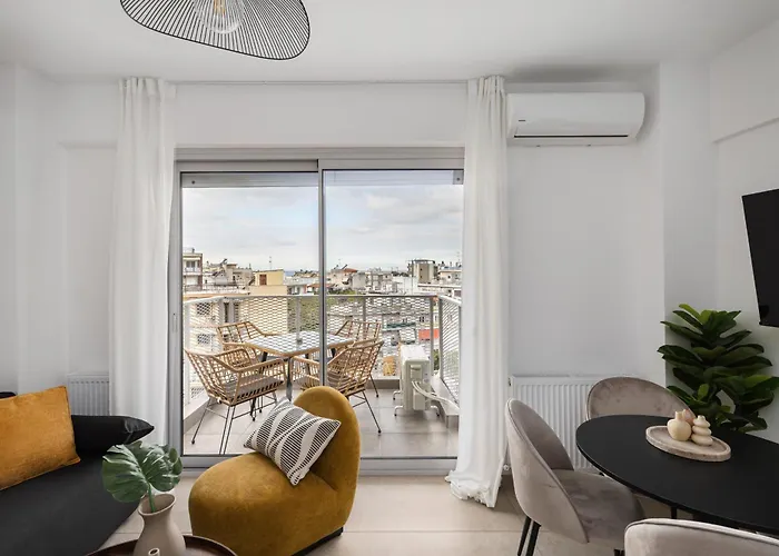 Apartamento Oval Elegant By Binobi!