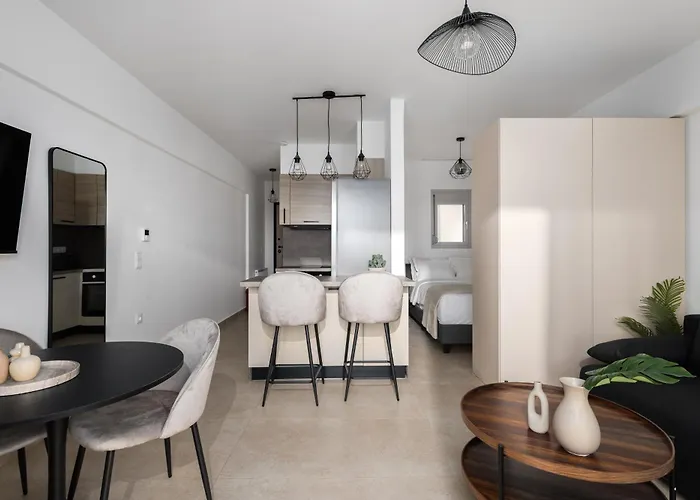 Apartamento Oval Elegant By Binobi! *