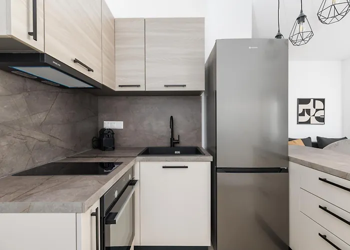 Apartamento Oval Elegant By Binobi! *