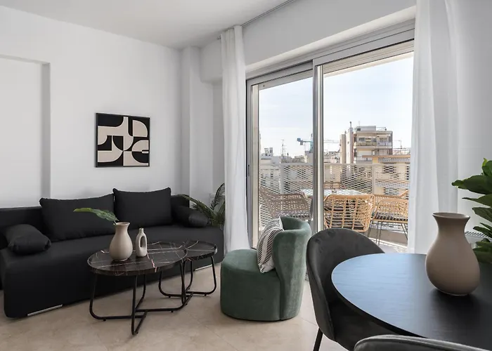 Apartamento Oval Elegant By Binobi!