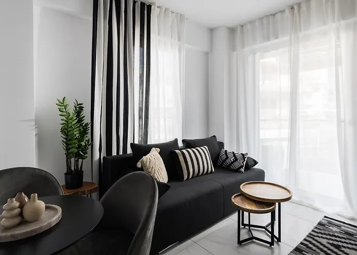 Apartamento Oval Elegant By Binobi! Tessalónica