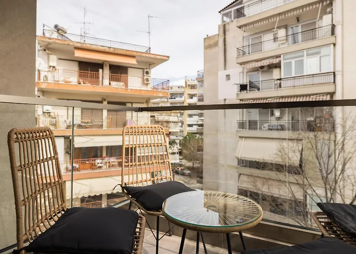 Apartamento Oval Elegant By Binobi! Tessalónica