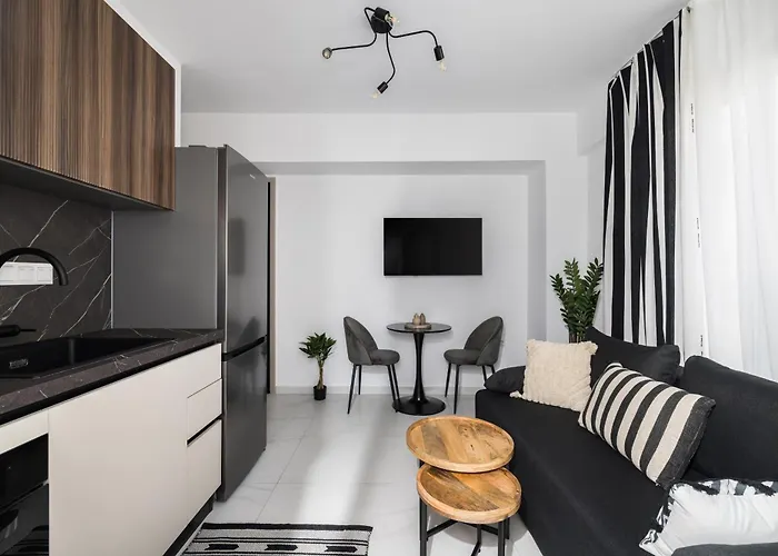 Apartamento Oval Elegant By Binobi! *