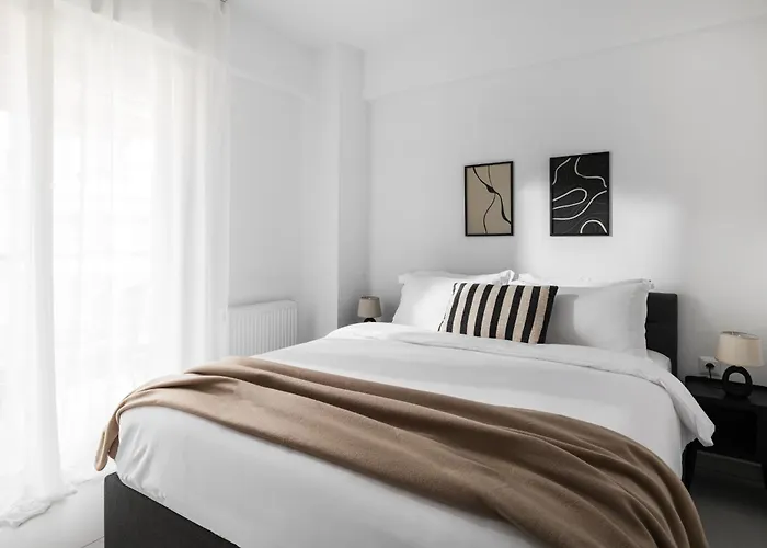 Apartamento Oval Elegant By Binobi! *