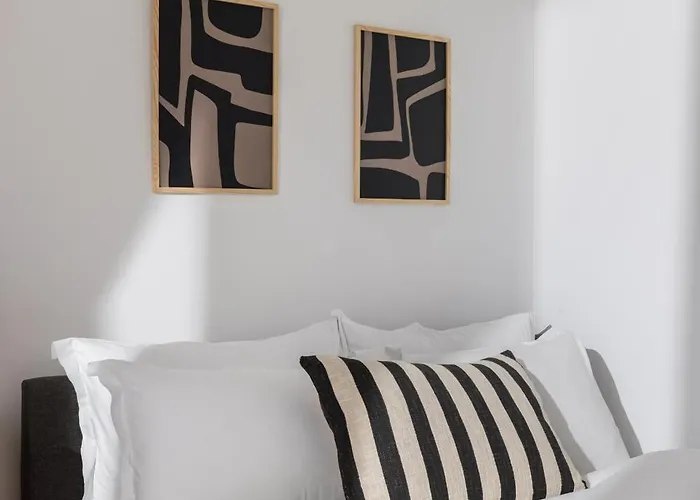 Apartamento Oval Elegant By Binobi! Tessalónica