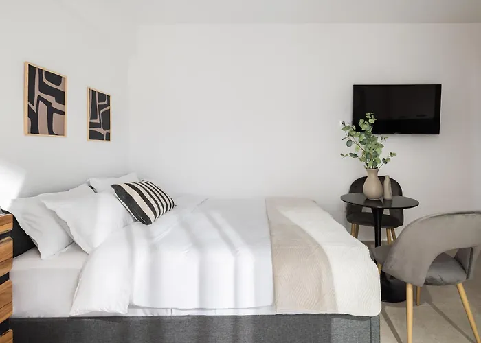 Apartamento Oval Elegant By Binobi!