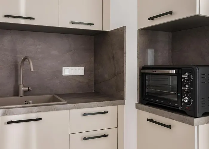 Oval Elegant By Binobi! Apartamento *