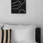 Appartement Oval Elegant By Binobi!