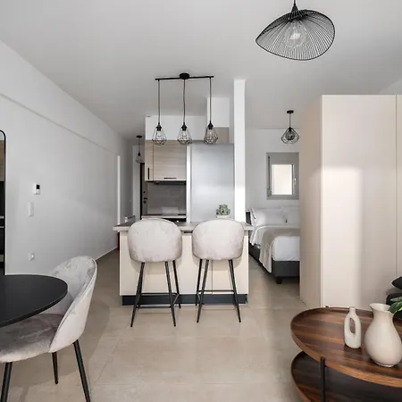 Appartement Oval Elegant By Binobi! *