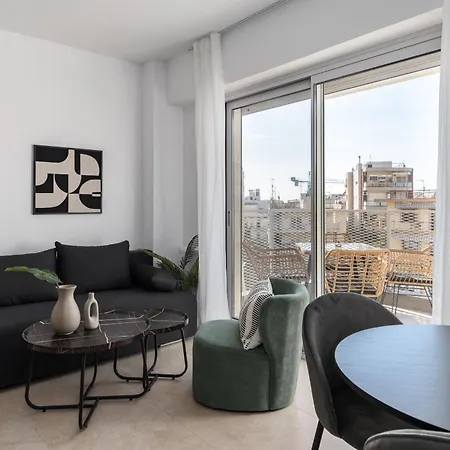 Apartment Oval Elegant By Binobi!