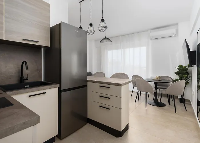 Appartement Oval Elegant By Binobi! Thessaloniki