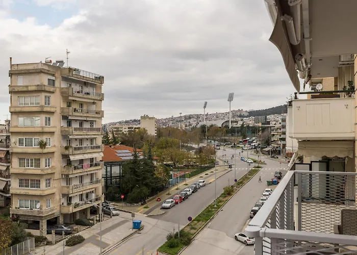 Oval Elegant By Binobi! Appartement Thessaloniki