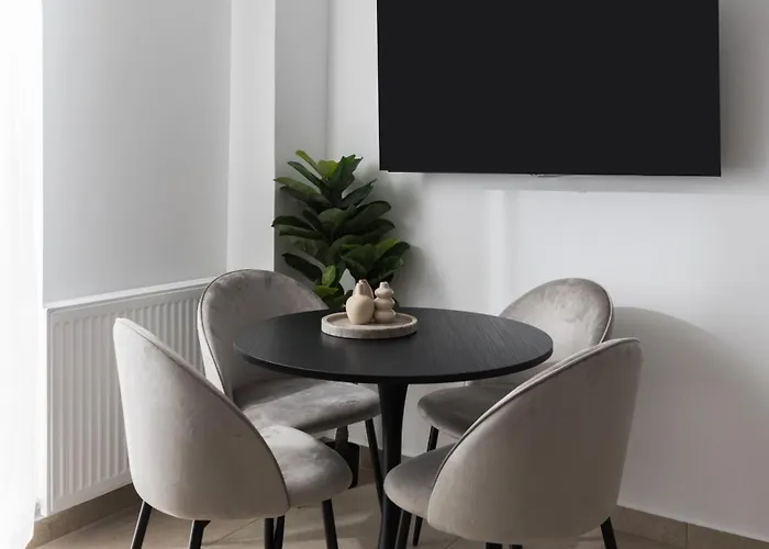 Oval Elegant By Binobi! Appartement *