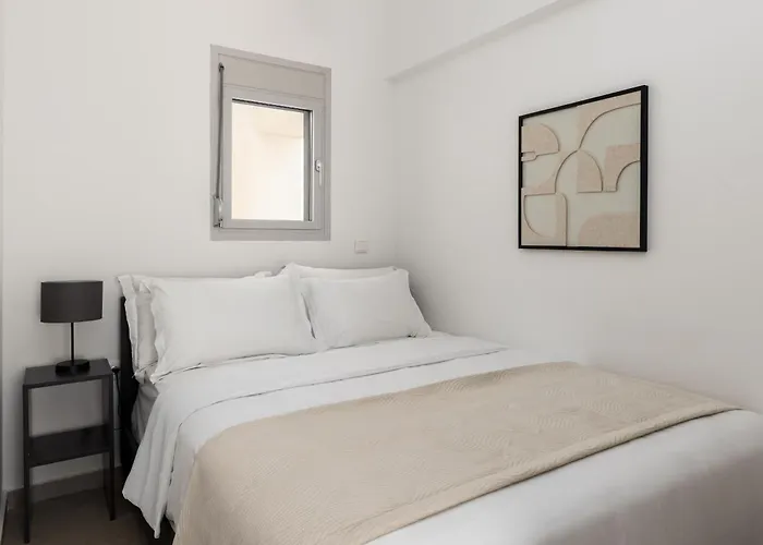 Appartement Oval Elegant By Binobi!