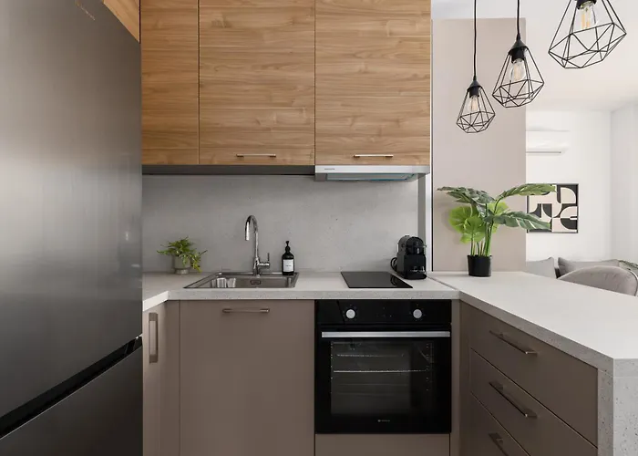 Appartement Oval Elegant By Binobi! Thessaloniki