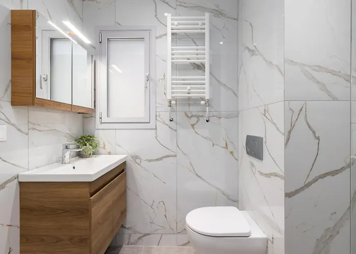 Appartement Oval Elegant By Binobi! Thessalonique