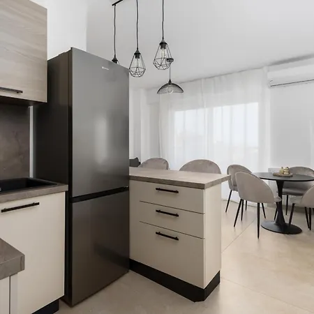 Appartement Oval Elegant By Binobi! Thessalonique
