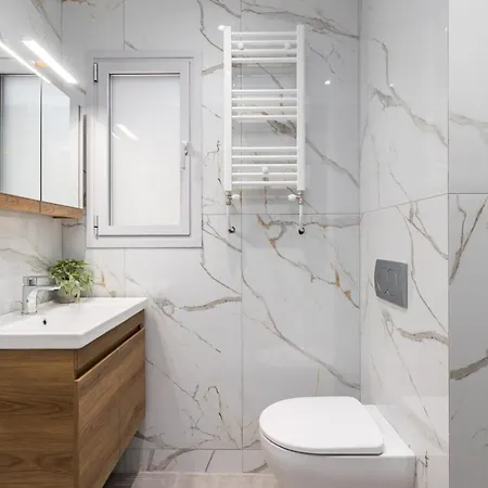 Appartement Oval Elegant By Binobi! Thessalonique
