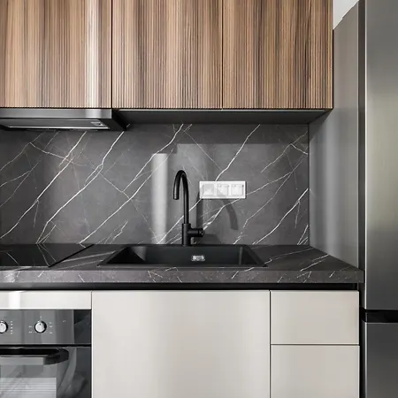 Appartement Oval Elegant By Binobi! Thessalonique